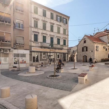 Studio Apartments Insula 스플리트 외부 사진
