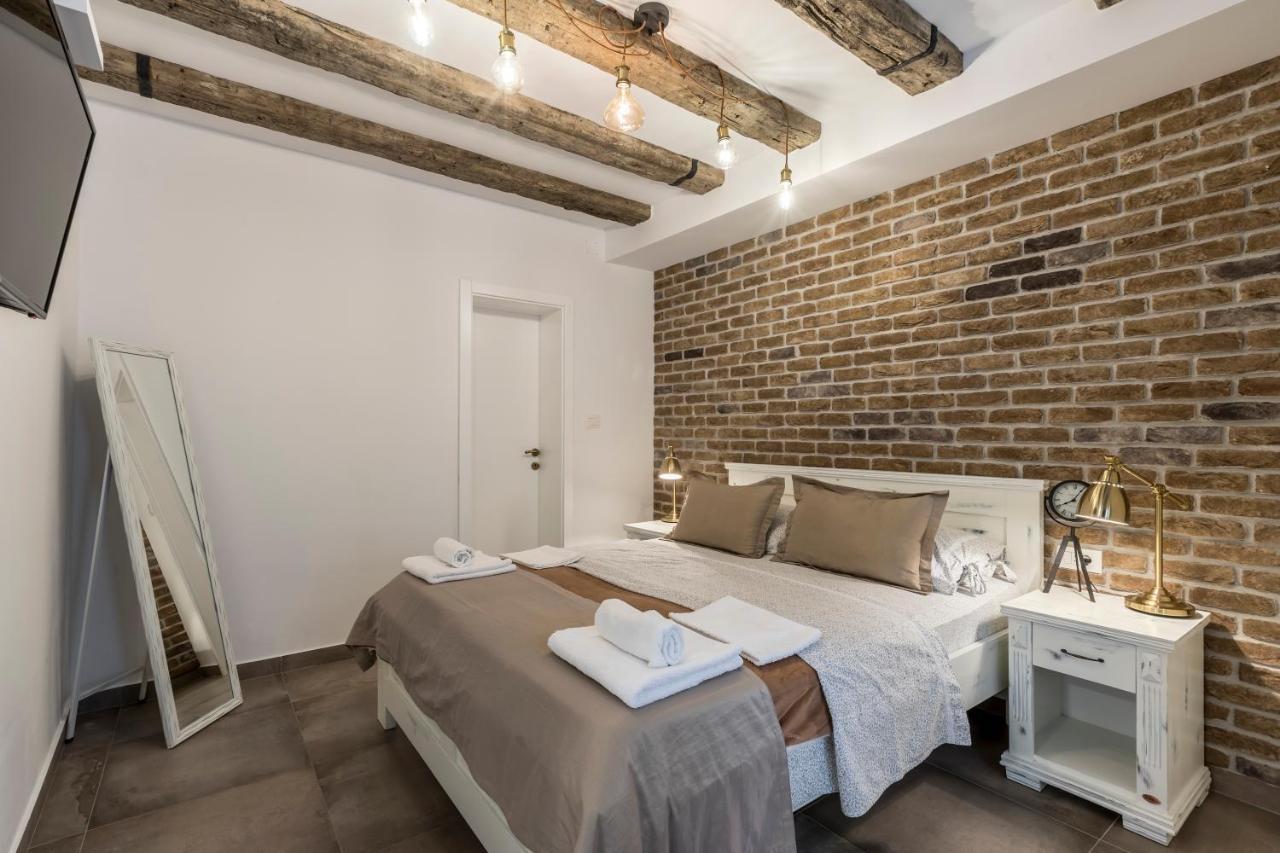 Studio Apartments Insula 스플리트 외부 사진
