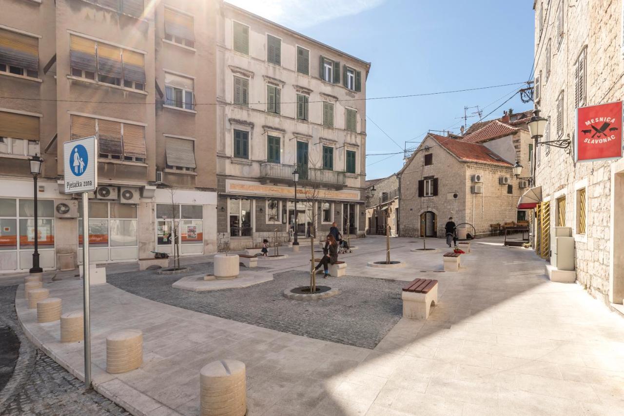 Studio Apartments Insula 스플리트 외부 사진