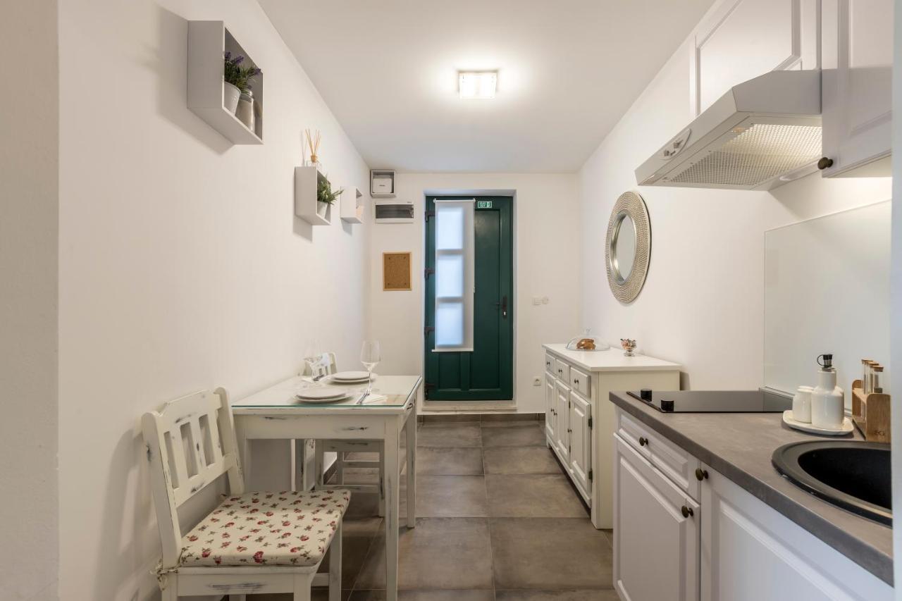 Studio Apartments Insula 스플리트 외부 사진