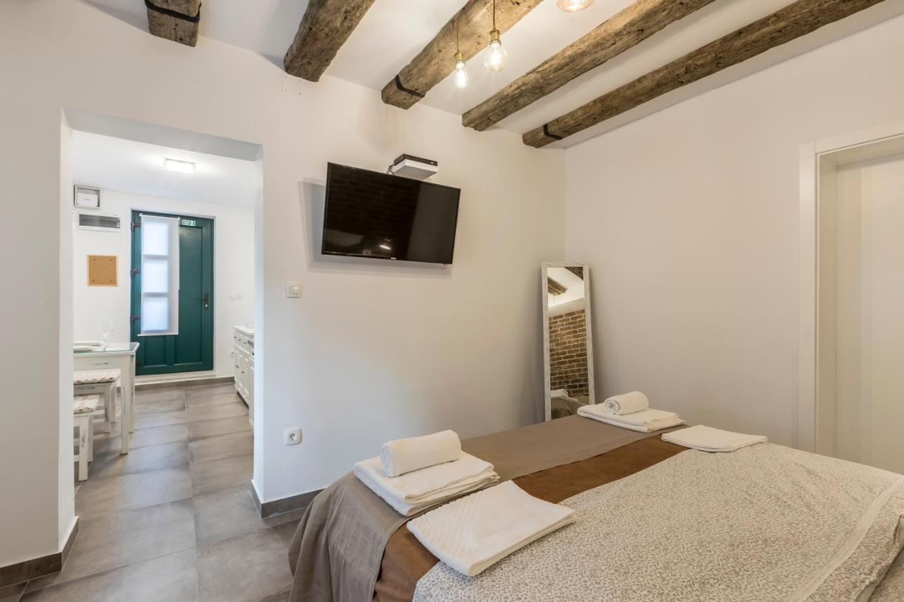 Studio Apartments Insula 스플리트 외부 사진