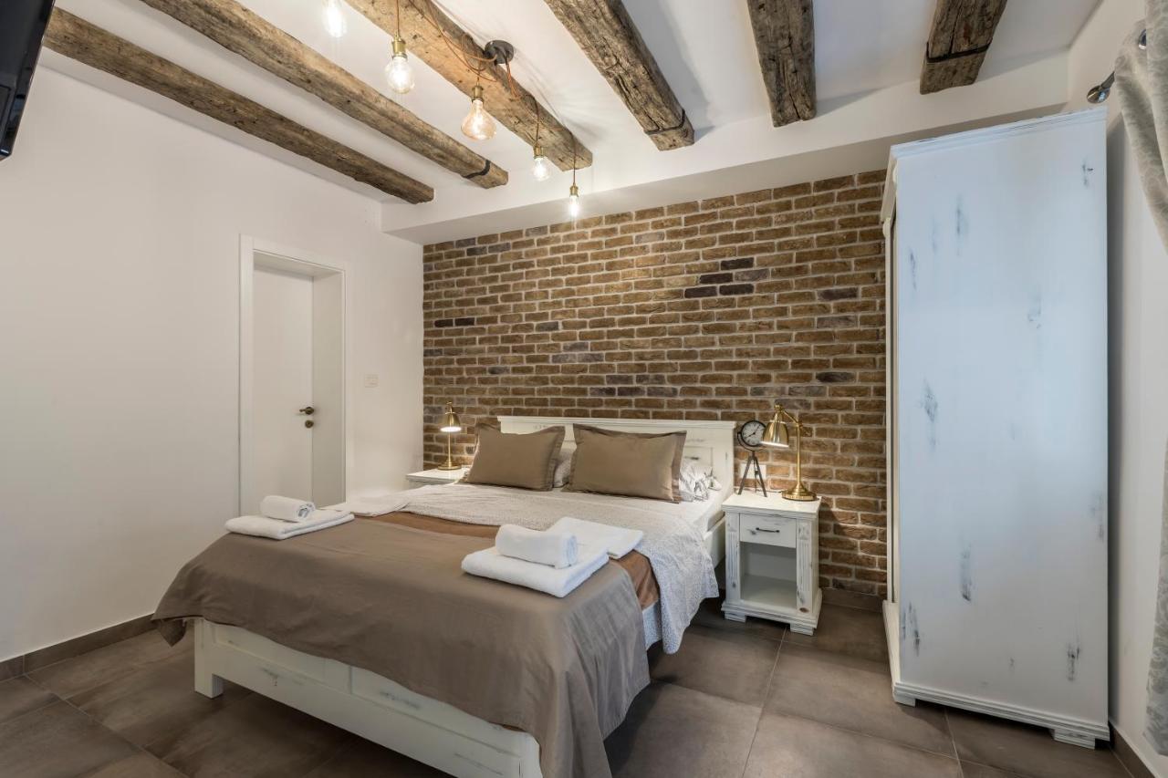 Studio Apartments Insula 스플리트 외부 사진