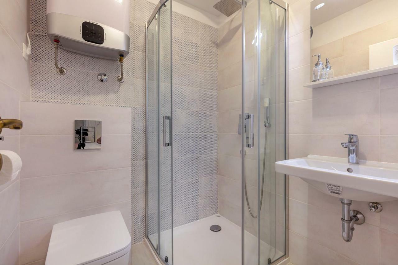 Studio Apartments Insula 스플리트 외부 사진